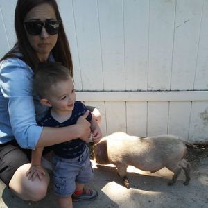 Meet your Posher, Ruth